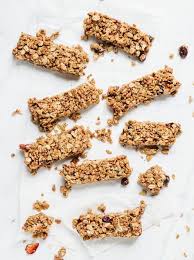 Barres Tendres Sans Cuisson Science Fourchette Recipe Snack Recipes Granola Bars Food