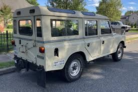 Image result for Sandglow 1981 Land Rover