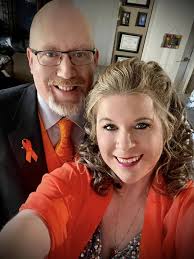 Orange day picture finally