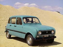 Renault 4 Safari Voitures Retro 4l Renault Voiture Renault