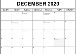 Blank Calendar For December 2020 In 2020 Calendar Template 2020 Calendar Template December Calendar