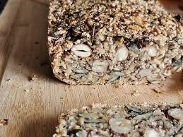 Wunderbrot Mit Nussen Von Hanny307 Chefkoch Rezepte Leinsamenschrot Portionen