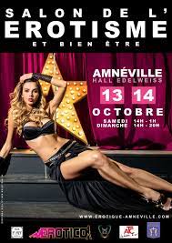 Au programme, spectacles, stand d'animations et même. Moselle Foire Salon Salon De L Erotisme Et Du Bien Etre Au Chapiteau Edelweiss Agenda Amneville 57360