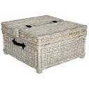 Wicker Coffee Table - Sears