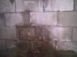 While there's the standard design that looks like a square figure 8, there are actually many different cinder block designs, shapes and sizes. Concrete Block Foundation Waterproofing Aquaguard Injection Waterproofing