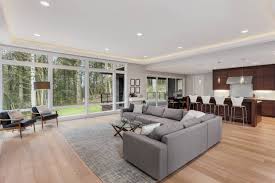 Of course, we prefer the same floor level as well. 48 Open Concept Kitchen Living Room And Dining Room Floor Plan Ideas Home Stratosphere