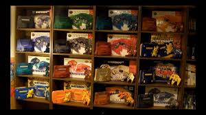 16® / 32x /master system / genesis® cartridges. Pricing Rarity Guide Nintendo 64 Consoles Hd 2012 Edition Youtube