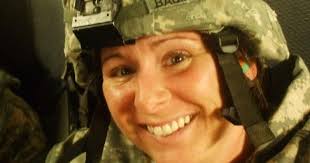 Captain Shirley Thacker Bauman