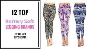Top 12 Buttery Soft Legging Brands Like Lularoe But Cheaper