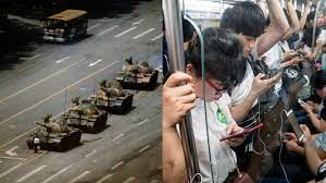 After his death in april 1989 students gathered in tiananmen square to mourn the loss of a respected leader. Tiananmen Square Massacre 30 Years On From Tank Man S Iconic Stand The Sunday Times Magazine The Sunday Times
