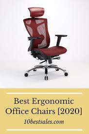 Best Ergonomic Office Chairs 2020 In 2020 Best Ergonomic Office Chair Ergonomic Office Chair Office Chair
