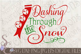 The crafter show snowwww easy! Dashing Through The Snow Scalable Vector Graphics Design Free Star Wars Svg Images