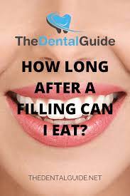 It can be quite difficult to eat when your lips and mouth are numb! How Long After A Filling Can I Eat The Dental Guide Usa