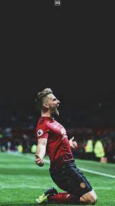 Free luke shaw wallpapers and luke shaw backgrounds for your computer desktop. Luke Shaw Bong Ä'a Thá»ƒ Thao