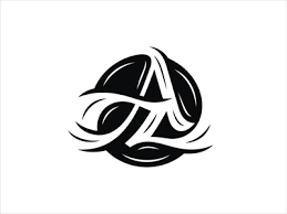 Az informiert und unterhält sie! Az Monogram Designs Themes Templates And Downloadable Graphic Elements On Dribbble