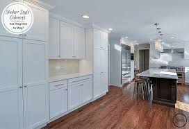 Shaker style kitchen cabinets feature a unique and highly characteristic look easily recognizable. Shaker Style Cabinets Are They Here To Stay Home Remodeling Contractors Sebring Design Build