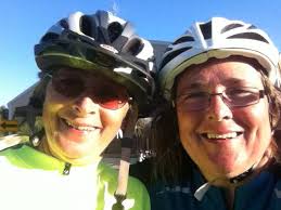 Cycling in Memory of a Loved One in Door County