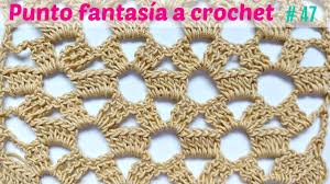 Comente estos esquemas de puntos de tejido a crochet para lograr que esta comunidad sea cada día más grande y comparta esquemas, diagramas, gráficos, paso a paso para todas las artesanas del ganchillo en el mundo. Punto Calado A Crochet 47 Youtube