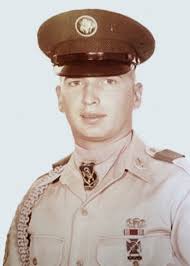 Julian Dean Dedman : Staff Sergeant from California, Vietnam War Casualty