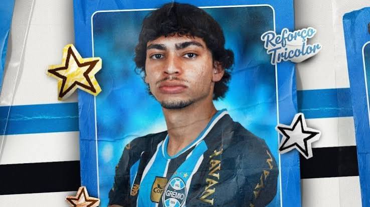 Gr&ecirc;mio anuncia atacante ex-Botafogo; veja detalhes da contrata&ccedil;&atilde;o
