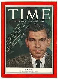 71 years ago today, March 15, 1954, Time Magazine