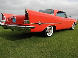 Image result for Deep Ruby 1957 Chrysler