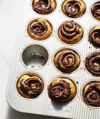 Bisquick Shortcake Recipe 8x8 Pan These Brownie Batter Babka Bites Are Dare We Say Better Than Cinnamon Rolls Recipe Brownie Recipes Crescent Roll Recipes Desserts