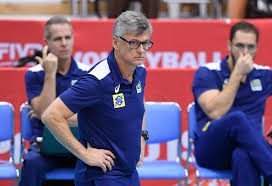 O técnico renan dal zotto vai ser exclusivo da seleção brasileira masculina de vôlei na temporada 2020/2021. Volei Brasil