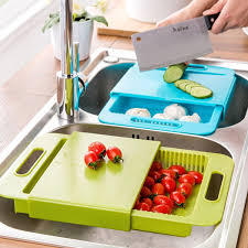 Check spelling or type a new query. Multipurpose 3 In 1 Cutting Board Chopping Board Kitchen Sink Shopee Malaysia
