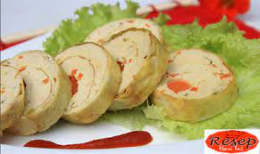 Kumpulan Resep Masakan Nusantara Masakan Indonesia 2016 Resep Cara Membuat Rolade Isi Daging Ayam Spesial Masakan Unik Resep Makanan