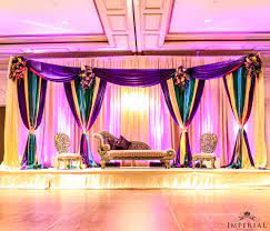 Our theme décor ranges from simple to intricate setups that combine elements like an arch, drapes, wreaths, cascading runners and garlands and. Indian Wedding Decoration Packages Pasteurinstituteindia Com