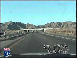 The fastest, shortest route is 327 miles from downtown san diego to the center of the las vegas strip. Las Vegas Nv To San Diego Ca Time Lapse Drive I 15 Southbound Youtube