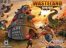 Wasteland Siege Https Sites Google Com Site Unblockedgames77 Wasteland Siege School Games Games Comic Book Cover