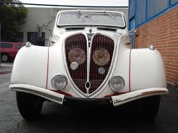 Front On 1938 Peugeot 402 Eclipse Decapotable Decapotable Peugeot Voitures Anciennes