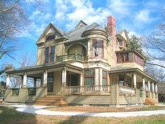 Traditionally quite dark, olives, browns, greens, dark reds and maroon were all quite common. Exterior Colors For This Victorian House