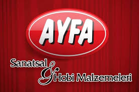 Ayfa Sanatsal Hobi Malzemeleri Hobi Ve Sanata Dair Her Sey Sanatsal Hobi Magazalar