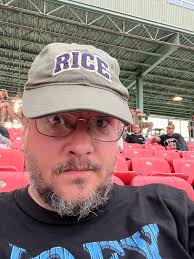 Rice Institute band in owl head hats, 1921