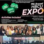 HBCU Informational Expo