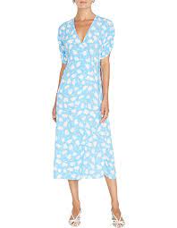 Faithfull the brand | womens venissa floral dress new  size au 14 or us 10 . Faithfull The Brand Buy Faithfull The Brand Clothing Online David Jones Chiara Midi Dress