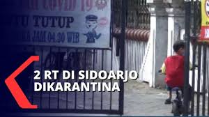 Jumlah ini terdiri atas 22.927 formasi guru agama islam, 2.727 guru agama kristen, 1.207 guru agama katolik, 403 guru agama hindu, dan 39 guru agama buddha, jelas nizar. 23 Warga Di Desa Sawotratap Sidoarjo Positif Covid 19 2 Rt Dikarantina Berita Satu
