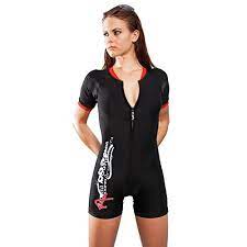 Padilla Womens One Piece Swimsuit Boy Shorts Swimwear Black 2xl Amazon Most Trusted E Retailer Boy Shorts Swimwear Black Swimwear Women S One Piece Swimsuits
