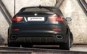 Met R Bmw X6 Interceptor Picture 48344
