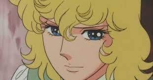 anime and lady oscar image old cartoons lady character design