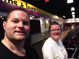 Benefits of going to the gym