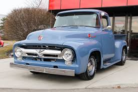 Image result for Diamond Blue 1956 Ford Truck