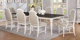 The gatsby dining room, weirton ile ilgili olarak. West Chester Dining Room Set Avalon Furniture Furniture Cart