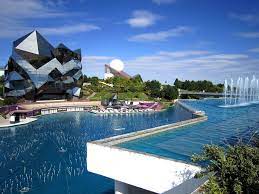 futuroscope by santian69 on deviantart france la france francophone countries