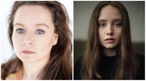 Samantha Morton & Bridgerton Ruby Stokes Lead Paramount+ Burning Girls