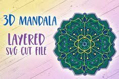 Download Mandala Cut Files