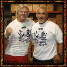 Professional wrestling legend 'beautiful' bobby eaton has passed away at 62 years old. Beautiful Bobby Eaton And Ricky The Dragon Steamboat Sj Pro Wrestling Watch Wrestling Wrestling